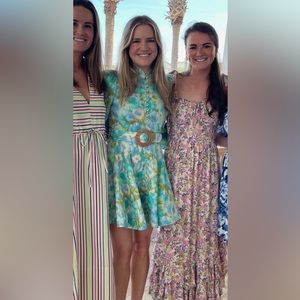 Only worn once in perfect condition